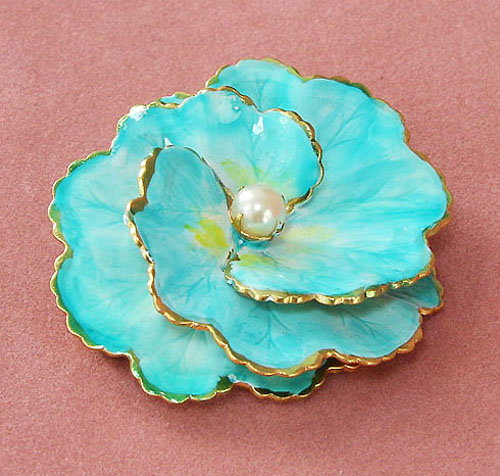 （画像用） Original By Robert　　 ブローチ