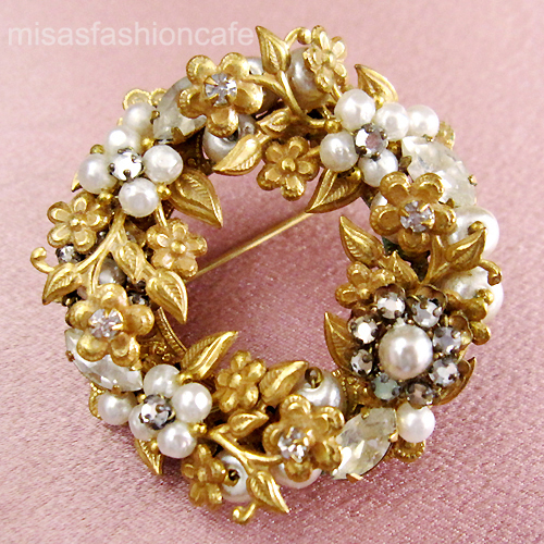 （画像用） Original By Robert　　 ブローチ兼ペンダント