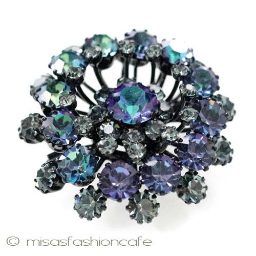 （画像用） オーストリア製 ブローチ