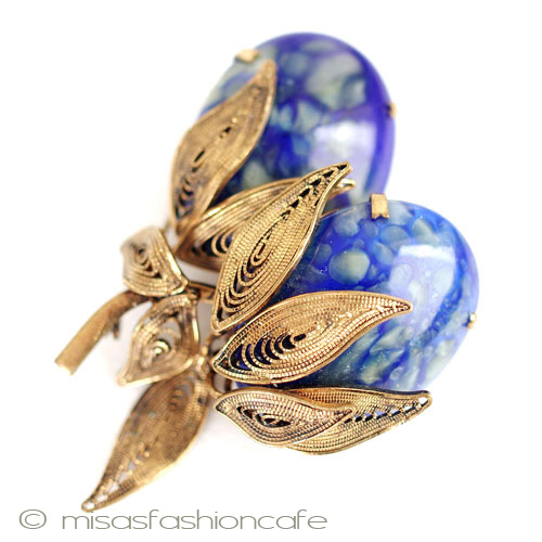 （画像用） Ａｕｓｔｒｉａ製　ブローチ