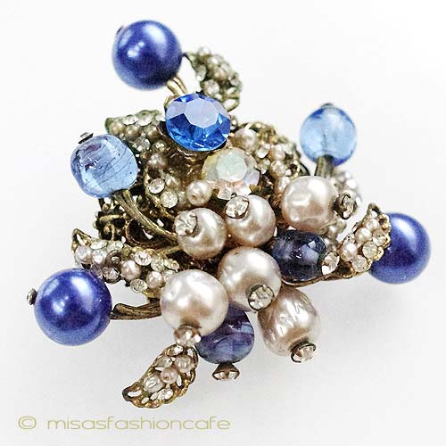 （画像用） Vendome ブローチ RS バロックパール