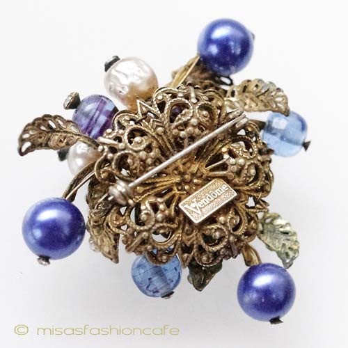 （画像用） Vendome ブローチ RS バロックパール