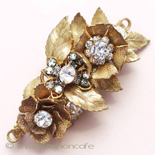 （画像用） ミリアムハスケル　 Ｈａｓｋｅｌｌ　ブローチ