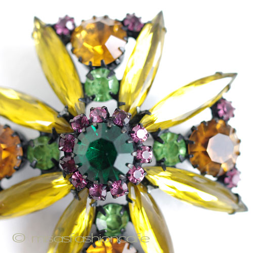 （画像用） マルテスクロス　十字架 ブローチ兼ペンダント　