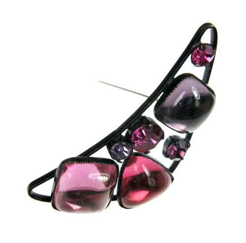 （画像用） ドイツ製　ブローチ