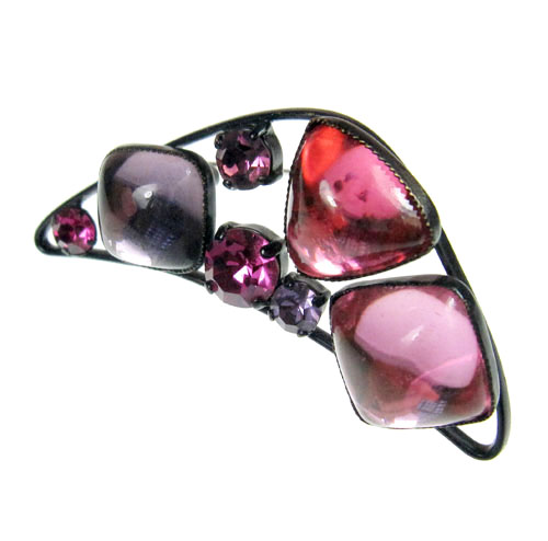 （画像用） ドイツ製　ブローチ