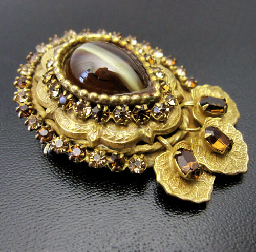 （画像用） Original By Robert　 ブローチ兼ペンダント