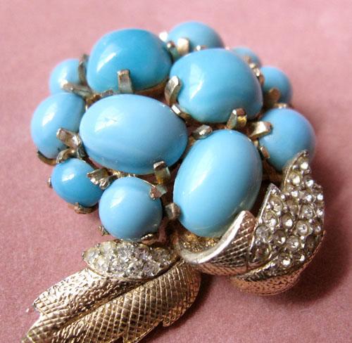 （画像用） Castlecliff　ブローチ