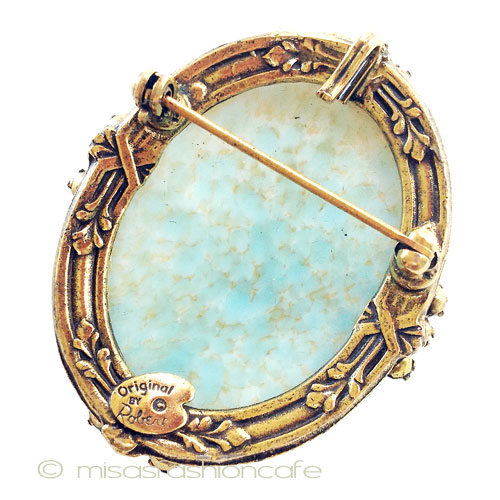 （画像用） Original By Robert ブローチ兼ペンダント