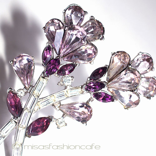 （画像用） クラウン　 トリファリ Ｔｒｉｆａｒｉ　ブローチ