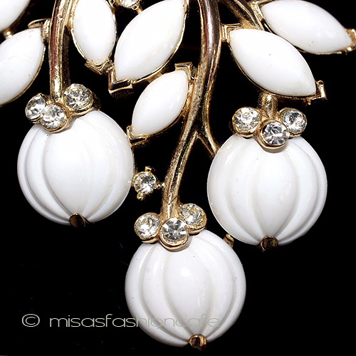 （画像用） Ｔｒｉｆａｒｉ　 トリファリ ミルクガラスのベリー