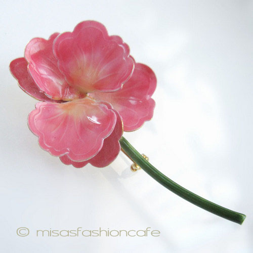 （画像用） Original By Robert ロバート　ブローチ