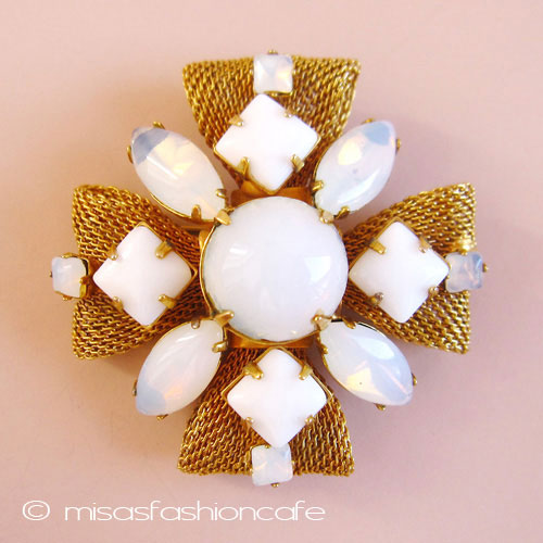 （画像用） Original By Robert　 ブローチ兼ペンダント