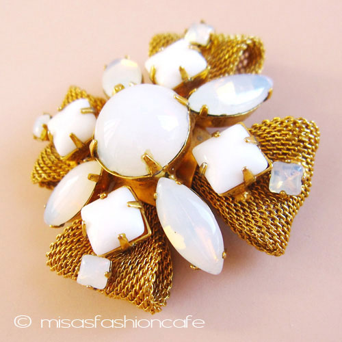 （画像用） Original By Robert　 ブローチ兼ペンダント