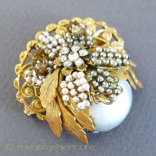 （画像用） Haskell初期 ブローチ