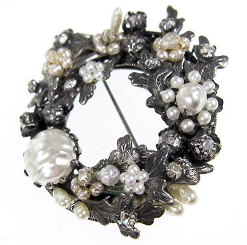 （画像用） Original By Robert　 ブローチ兼ペンダント