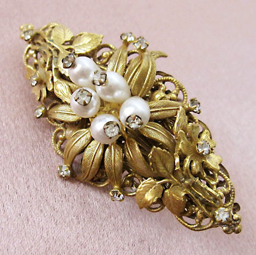 （画像用） Original By Robert　 ブローチ兼ペンダント。