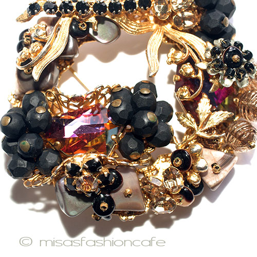 （画像用） Ｏｒｉｇｉｎａｌ　ｂｙ　Ｒｏｂｅｒｔ ブローチ兼ペンダント