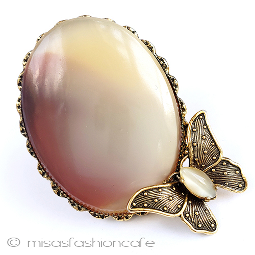 （画像用） Original By Robert　 ブローチ兼ペンダント