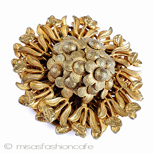 （画像用） ミリアム・ハスケル Ｈａｓｋｅｌｌブローチ