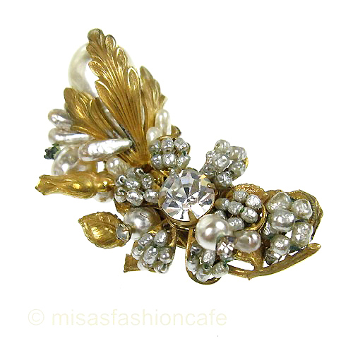 （画像用） Original By Robert 　ロバート　ブローチ