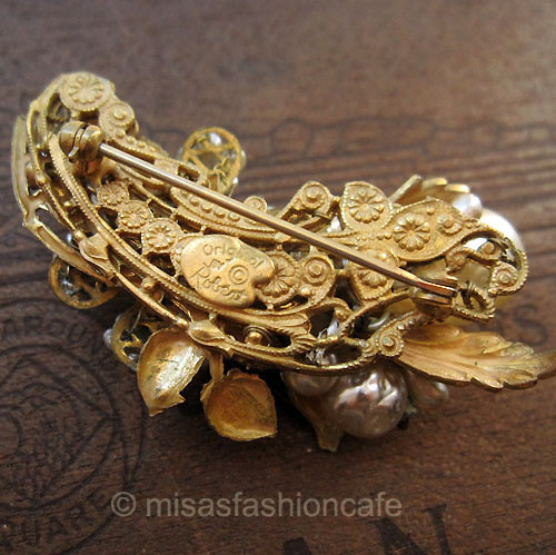 （画像用） Original By Robert 　ロバート　ブローチ