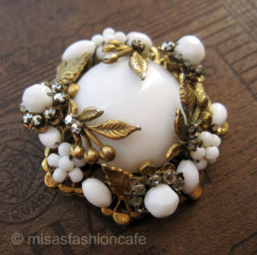 （画像用） Original By Robert 　ロバート　ブローチ