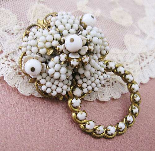 （画像用） Haskell初期　ブローチ