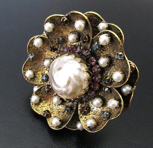 （画像用） Original By Robert　 ブローチ兼ペンダント