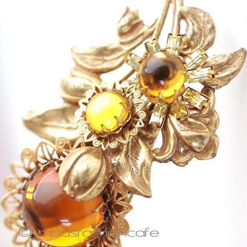 （画像用） ミリアム　ハスケル　 Ｈａｓｋｅｌｌ　ブローチ