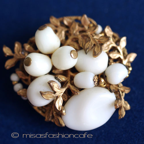 （画像用） ミリアムハスケル Ｈａｓｋｅｌｌ　ブローチ