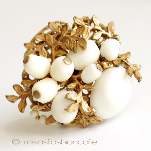 （画像用） ミリアムハスケル Ｈａｓｋｅｌｌ　ブローチ