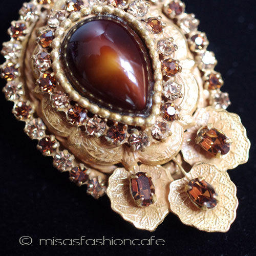 （画像用） Ｏｒｉｇｉｎａｌ　ｂｙ　Ｒｏｂｅｒｔ ブローチ兼ペンダント