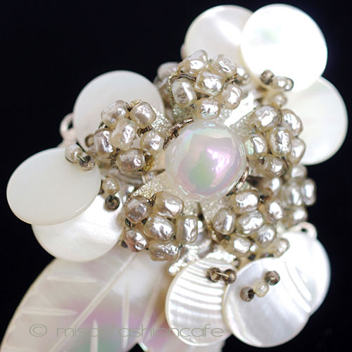 （画像用） ミリアム　ハスケル Ｈａｓｋｅｌｌ　ブローチ