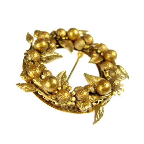 （画像用） MiriamHaskell ミリアムハスケル ブローチ