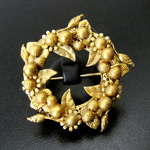 （画像用） MiriamHaskell ミリアムハスケル ブローチ