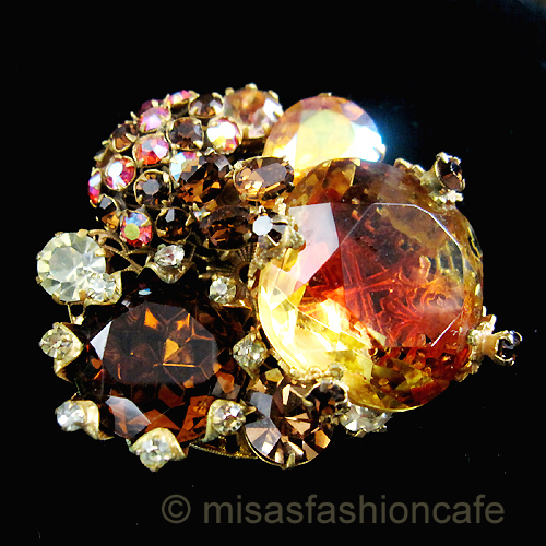 （画像用） Original By Robert マルチビジュー・ブローチ