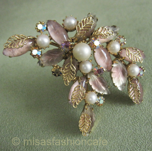 （画像用） Kramer クレイマー ブローチ