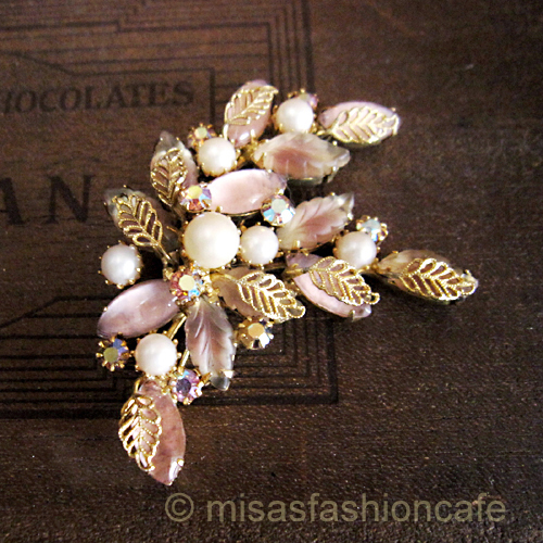 （画像用） Kramer クレイマー ブローチ