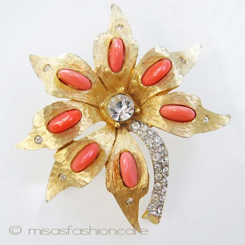 （画像用） BALLET刻印 ブローチ