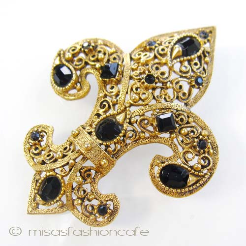 （画像用） アンティークジュエリー Florenza フルールドリス