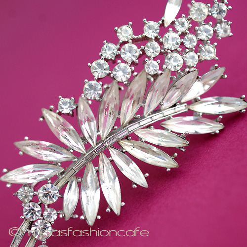 （画像用） クラウン　トリファリ ＴＲＩＦＡＲＩ　ブローチ