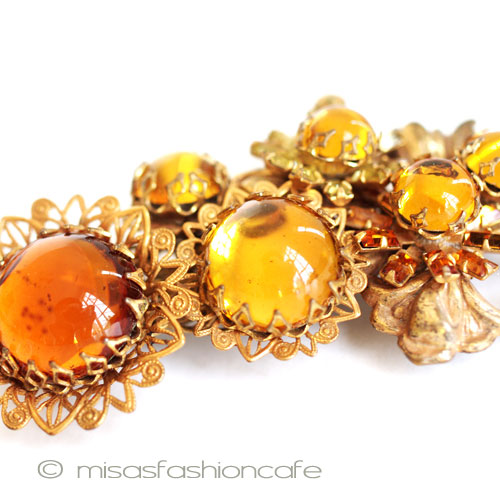 （画像用） ミリアム　ハスケル Ｈａｓｋｅｌｌ　ブローチ