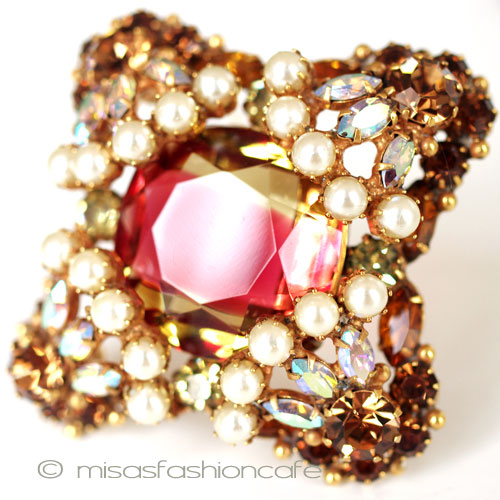 （画像用） Original by Robert ブローチ兼ペンダント