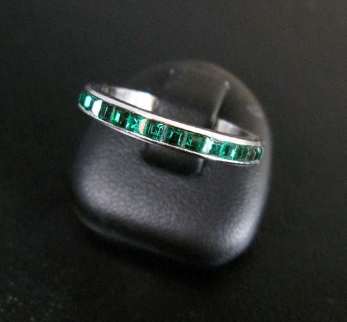 （画像用） クラウントリファリ Sterling銀製リング