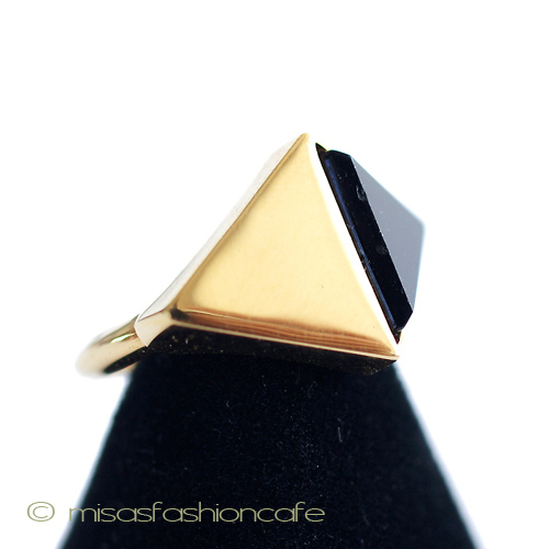 （画像用） ＴＲＩＦＡＲＩ　トリファリ 　Mode　リング