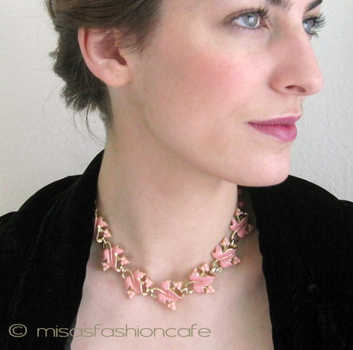 （画像用） Coroコロネックレス