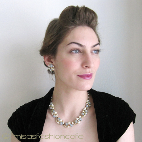 （画像用） Coro コロ 刻印 　フラワー セット