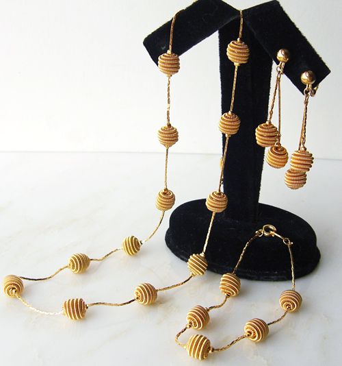 （画像用） Trifariトリファリ3点セット