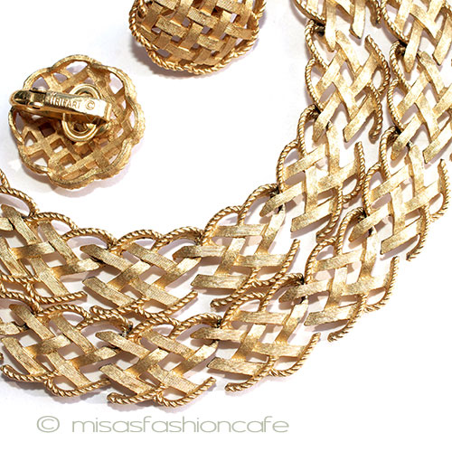 （画像用） Trifariトリファリ セット